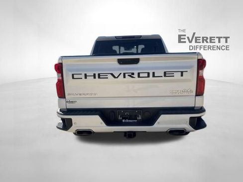 Used 2022 Chevrolet Silverado 1500 High Country AWD/4WD image 6