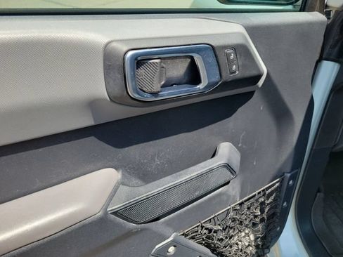 Used 2022 Ford Bronco Big Bend AWD/4WD image 16