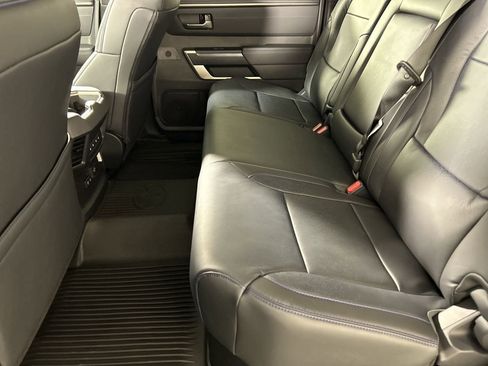 New 2026 Toyota Tundra Platinum image 23