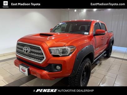 Used 2017 Toyota Tacoma TRD Sport