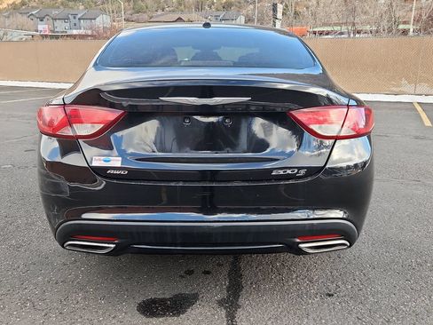 Used 2015 Chrysler 200 S AWD/4WD image 11