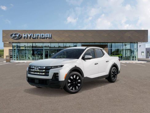 New 2026 Hyundai Santa Cruz SEL FWD image 1