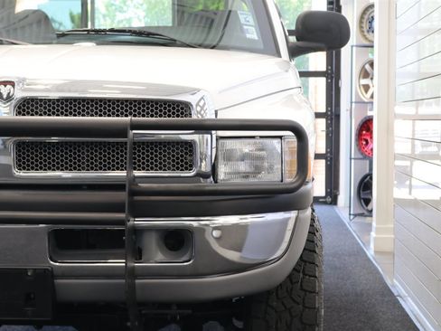 Used 2000 Dodge Ram 2500 Truck 4x4 Quad Cab image 62