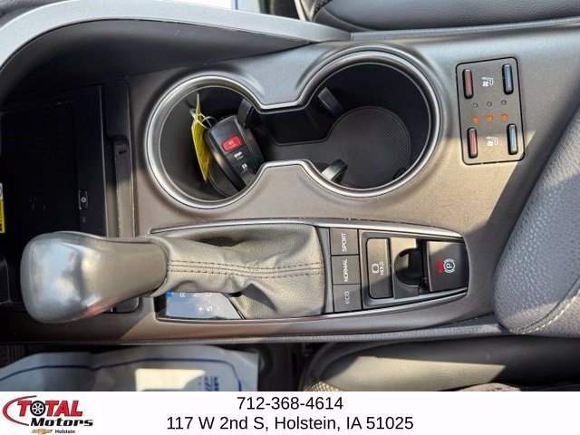 Used 2024 Toyota Camry XSE w/ Navigation Package FWD image 27
