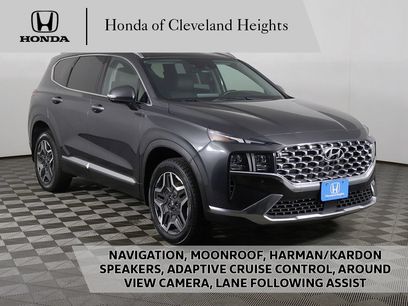 Used 2023 Hyundai Santa Fe Limited