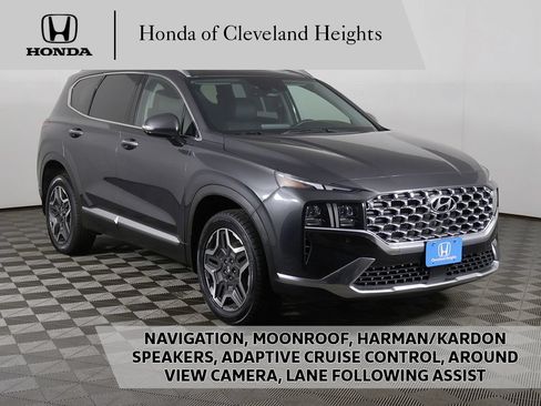 Used 2023 Hyundai Santa Fe Limited AWD/4WD image 1