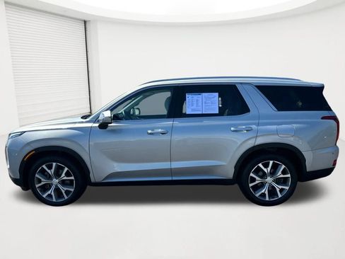 Used 2022 Hyundai Palisade SEL w/ 8P Bench Seat Package AWD/4WD image 8