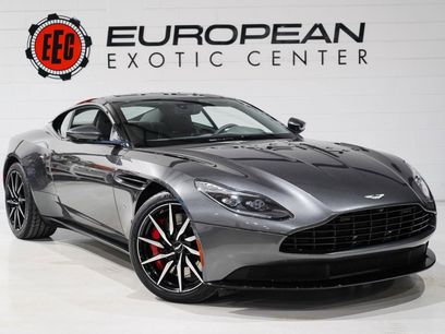 Used 2017 Aston Martin DB11 V12