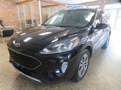 Used 2020 Ford Escape SEL