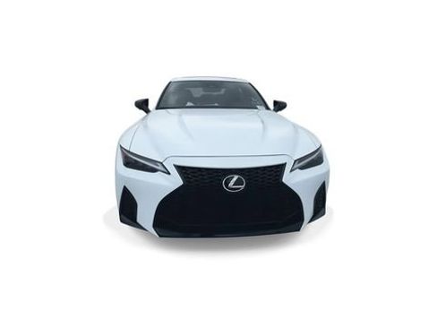 Used 2024 Lexus IS 500 image 3