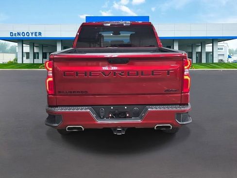 Used 2023 Chevrolet Silverado 1500 RST AWD/4WD image 9