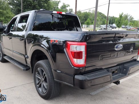 Used 2023 Ford F150 Lariat AWD/4WD image 6