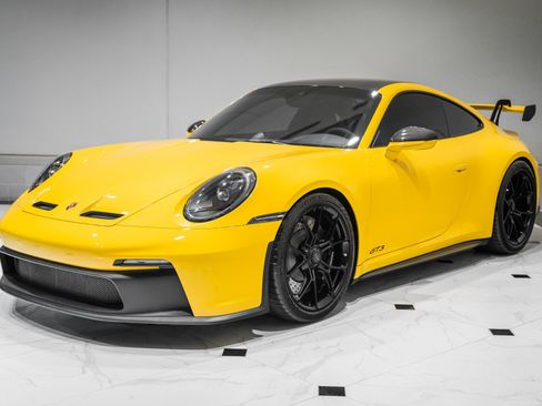 Used 2022 Porsche 911 GT3 image 5