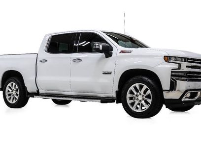 Used 2022 Chevrolet Silverado 1500 LTZ w/ LTZ Premium Texas Edition