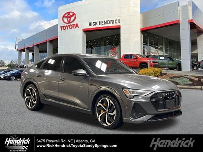 Used 2022 Audi e-tron Premium Plus w/ Premium Plus Package