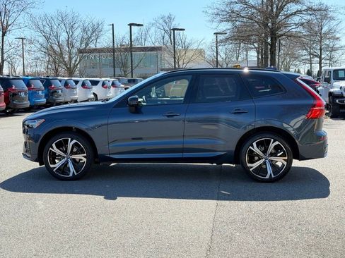 Used 2024 Volvo XC60 B5 Ultimate w/ Protection Package Premier image 9