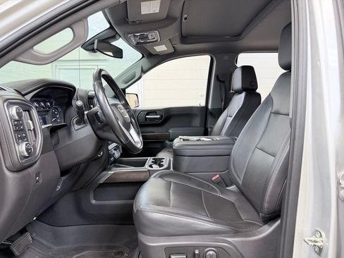 Used 2020 GMC Sierra 1500 SLT w/ SLT Premium Plus Package AWD/4WD image 16