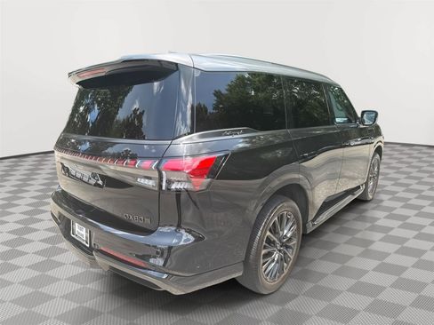 Certified 2025 INFINITI QX80 Autograph AWD/4WD image 6