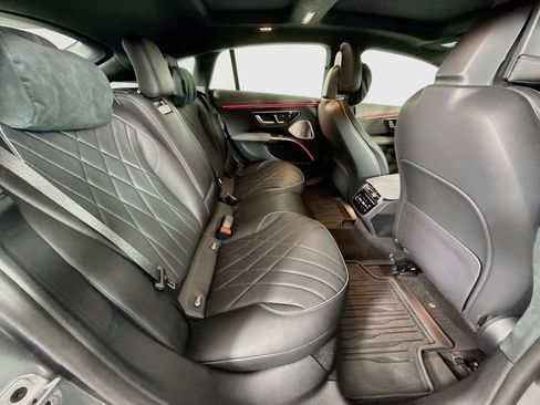 Used 2023 Mercedes-Benz EQS 580 4MATIC Sedan image 21