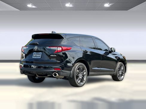 Used 2024 Acura RDX A-Spec AWD/4WD image 8