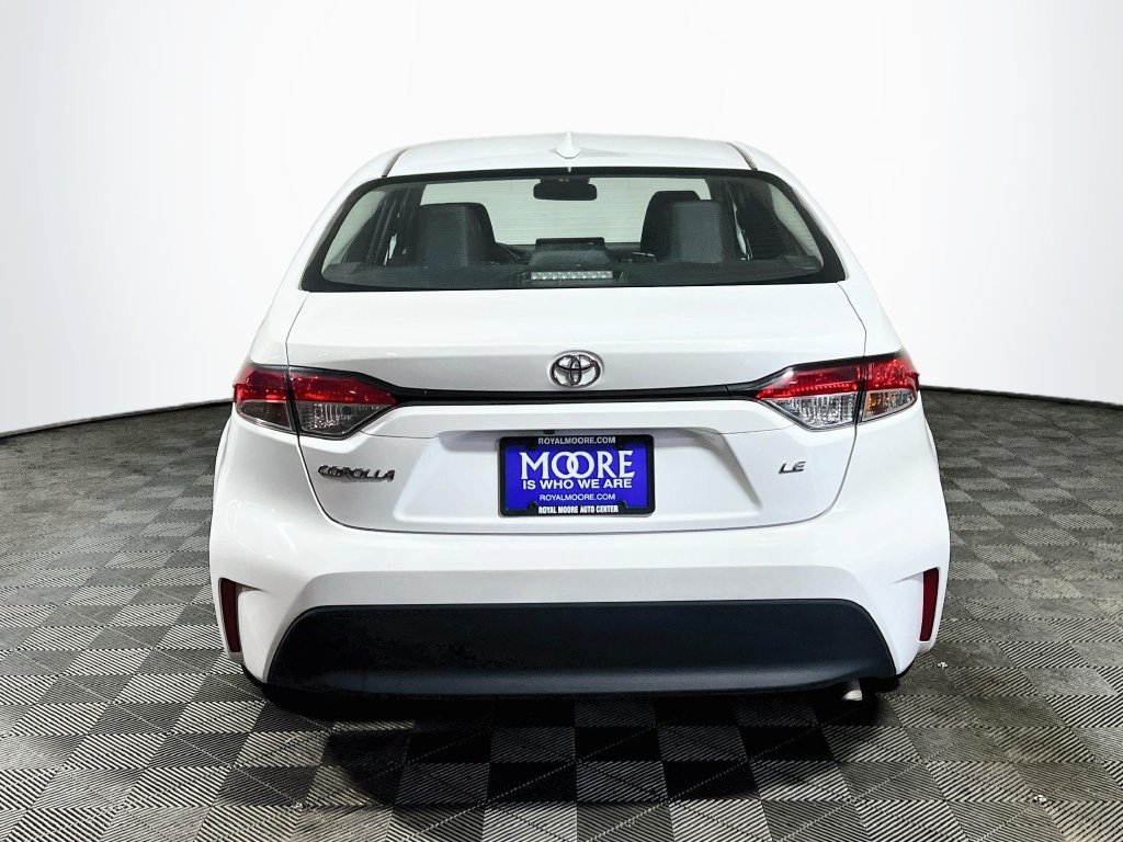 Certified 2024 Toyota Corolla LE FWD image 6