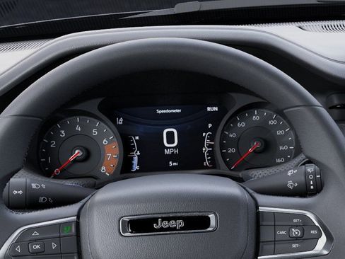 New 2026 Jeep Compass Latitude AWD/4WD image 17