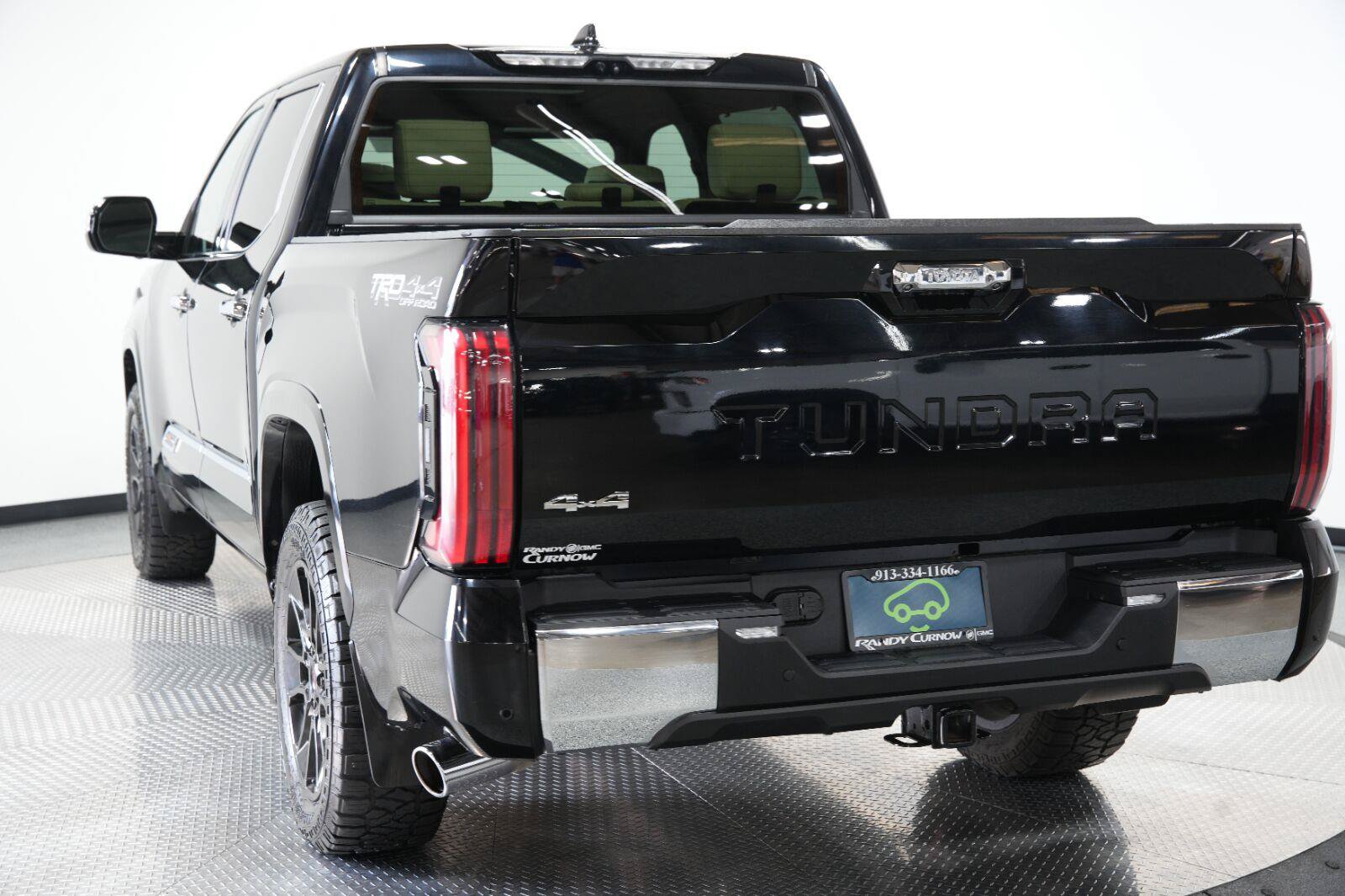 Used 2023 Toyota Tundra 1794 Edition w/ TRD Off-Road Package AWD/4WD image 7