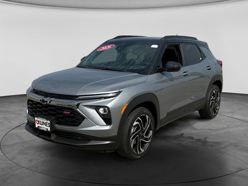 Used 2026 Chevrolet TrailBlazer RS w/ Convenience Package AWD/4WD image 4