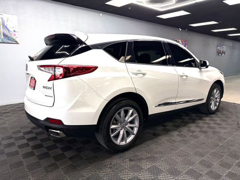 Used 2024 Acura RDX SH-AWD image 15