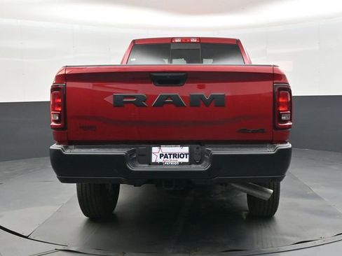 New 2026 RAM 2500 Tradesman AWD/4WD image 5