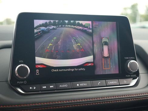 New 2026 Nissan Rogue SV w/ Rock Creek Premium Package image 12