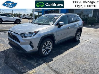 Used 2019 Toyota RAV4 XLE Premium w/ Cold Weather Package