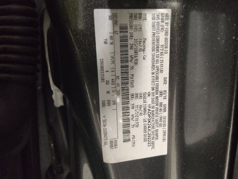 Used 2018 Ford Focus SE w/ Cold Weather Package FWD image 33