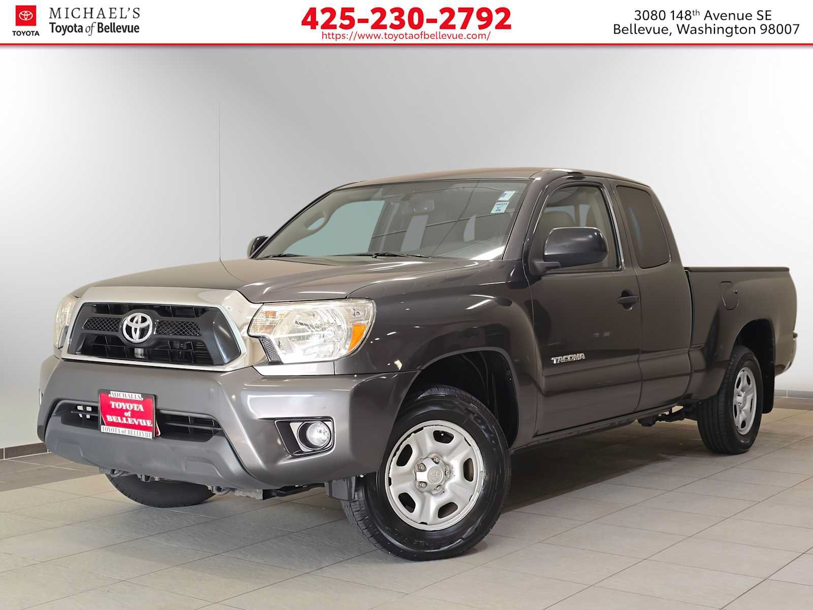 Used 2012 Toyota Tacoma 2WD Access Cab w/ SR5 Pkg image 1