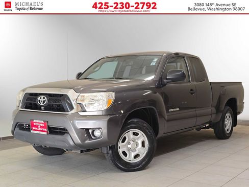 Used 2012 Toyota Tacoma 2WD Access Cab w/ SR5 Pkg image 1