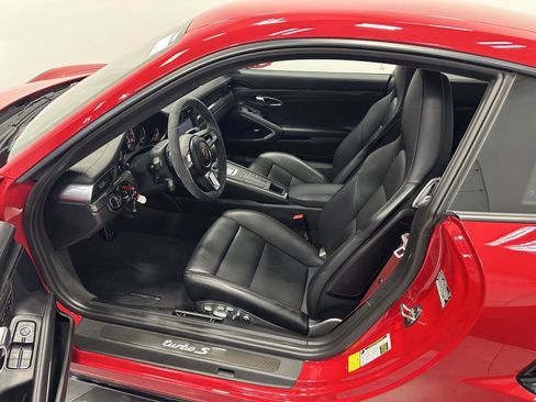 Used 2019 Porsche 911 Turbo S AWD/4WD image 17