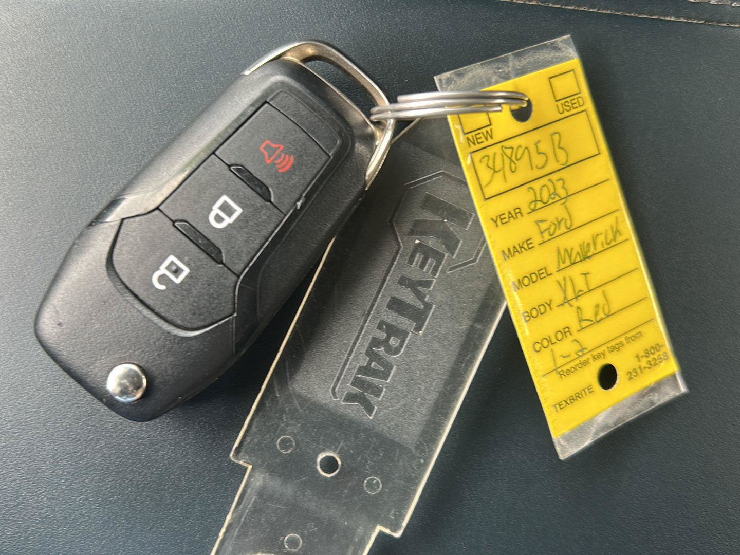 Used 2023 Ford Maverick XLT FWD image 35