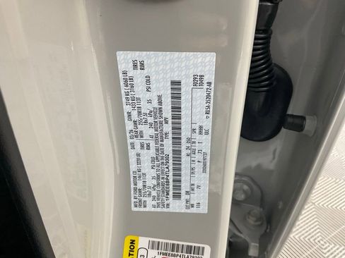 New 2026 Ford Bronco Outer Banks image 27