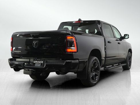 Used 2020 RAM 1500 Big Horn AWD/4WD image 5