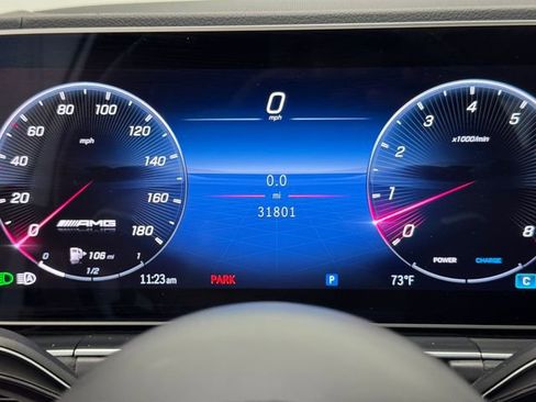 Used 2024 Mercedes-Benz GLE 53 AMG 4MATIC Coupe image 2