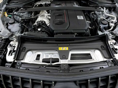 New 2025 Mercedes-Benz GLC 63 AMG S image 16