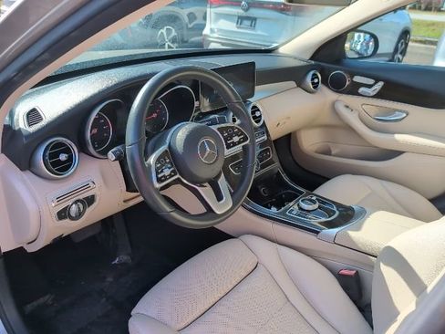 Used 2020 Mercedes-Benz C 300 Sedan image 8