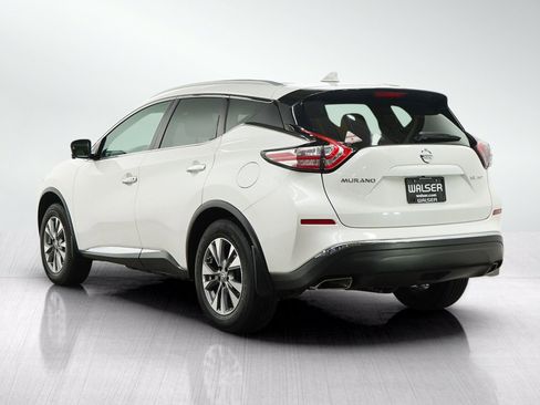 Used 2018 Nissan Murano SL AWD/4WD image 3