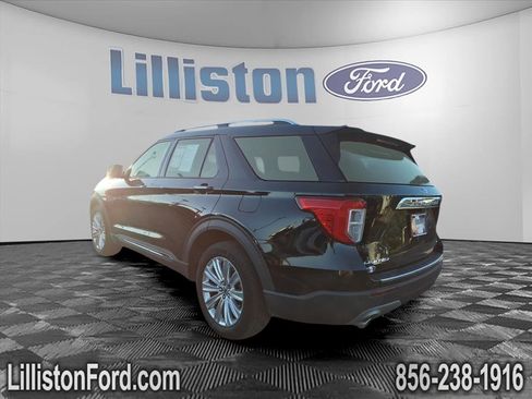 Used 2020 Ford Explorer Limited image 4