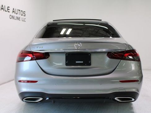 Used 2021 Mercedes-Benz E 350 Sedan w/ Premium Package image 35
