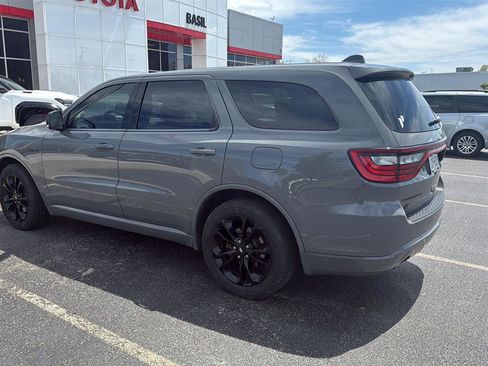 Used 2020 Dodge Durango R/T w/ Blacktop Package AWD/4WD image 2