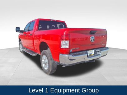 Used 2024 RAM 2500 Big Horn w/ Bed Utility Group