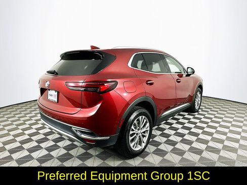 Used 2023 Buick Envision Preferred image 10