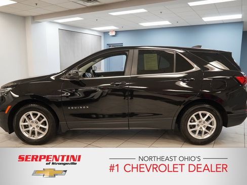 Certified 2024 Chevrolet Equinox LT image 2