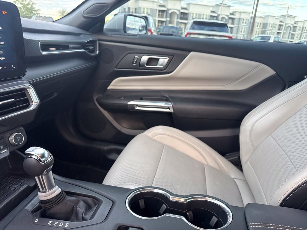 Used 2024 Ford Mustang GT Premium RWD image 23